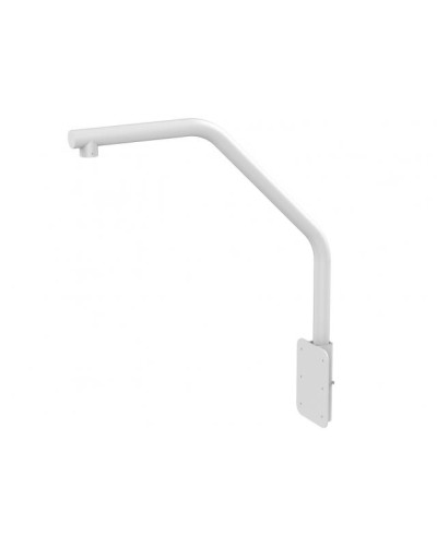 Кронштейн на парапет Hikvision DS-1660ZJ-P в Назрани Системы видеонаблюдения Pintop.ru