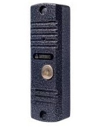 Панель вызывная Activision AVC-105 (черный) в Назрани Вызывные видеопанели малоабонентные Pintop.ru