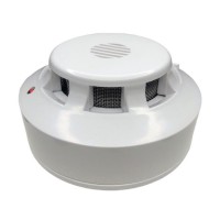 Извещатель пожарный дымовой оптико-электронный точечный автономный ИВС-Сигналспецавтоматика ИП 212-43АМК (ДИП-43АМК) АНТИШОК