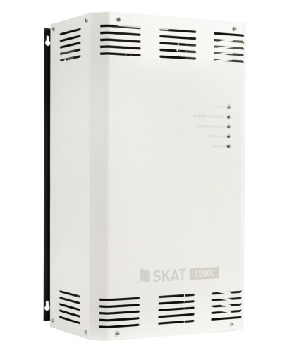 Симисторный стабилизатор напряжения Бастион SKAT ST-15000 в Назрани Устройства защиты операционных процессоров (ОПС) Pintop.ru