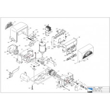 Плата S5000 Came 119RIR124