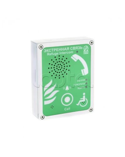 Абонентское переговорное устройство Омега Саунд AN-BG-WP в Назрани Переговорные устройства Pintop.ru