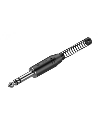Разъемjack1/4 стерео ROXTONE RJ3PP-BN в Назрани Система оповещения и трансляции Roxton Pintop.ru