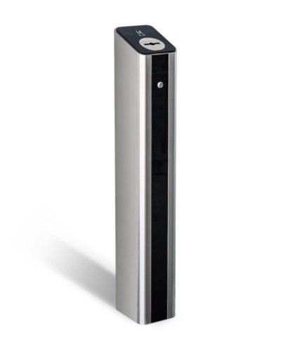 Картоприемник PERCo-IC05 в Назрани Сетевая СКУД Perco Pintop.ru