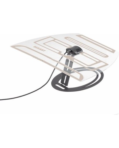 Антенна комнатная «Активная» для цифрового телевидения DVB-T2, Ag-701 REXANT 34-0701 в Назрани Системы видеонаблюдения Pintop.ru