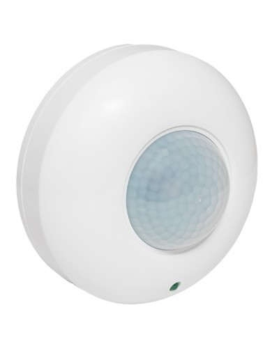 ИК датчик движения потолочный 1200Вт 360гр. до 6м IP20 MS-20B EKF PROxima (dd-ms-20B) в Назрани Извещатели охранные Pintop.ru