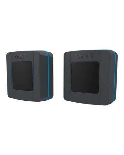 Комплект накладных фотоэлементов Came 806TF-0100 - DLX30SEP с технологией синхронизированных ИК-лучей и подключением к шине CXN, дальность действия 30 м в Назрани Запчасти для шлагбаумов и автоматики Pintop.ru