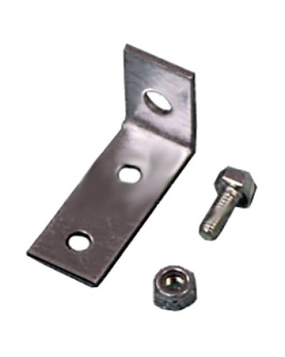 Уголок крепления для направляющей VER Came 119RIE038 в Назрани Запчасти для шлагбаумов и автоматики Pintop.ru