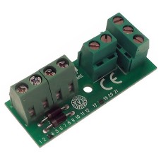 Плата подключений A3024N A5024N F7024N Came 119RIR267