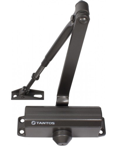 Доводчик Tantos TS-DC045 графит в Назрани Доводчики Pintop.ru