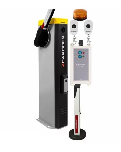 Комплект CARDDEX Комплект с шлагбаумом RBS-R Оптимум-R в Назрани Автоматические шлагбаумы Pintop.ru