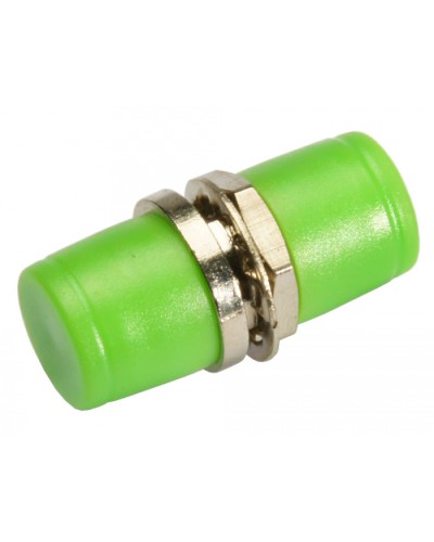 Соединитель проходной FC/APC-FC/APC, SM(для одномодового кабеля), simplex Cabeus FC/APC-SM в Назрани Проходные адаптеры и розетки оптические Pintop.ru