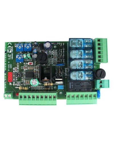 Плата блока управления ZF1 Came 3199ZF1 в Назрани Запчасти для шлагбаумов и автоматики Pintop.ru