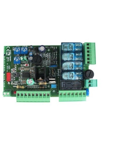 Плата управления Wing40 Came 119RIT208 в Назрани Запчасти для шлагбаумов и автоматики Pintop.ru