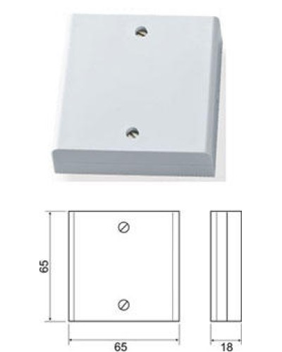 Контроллер для ключей Touch Memory IronLogic Z-5R (мод. Wiegand 5000 Case) в Назрани Контроллеры Pintop.ru