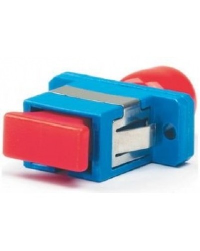 Адаптер проходной Hyperline FA-S11Z-FC/SC-N/RD-SL в Назрани Проходные адаптеры Pintop.ru