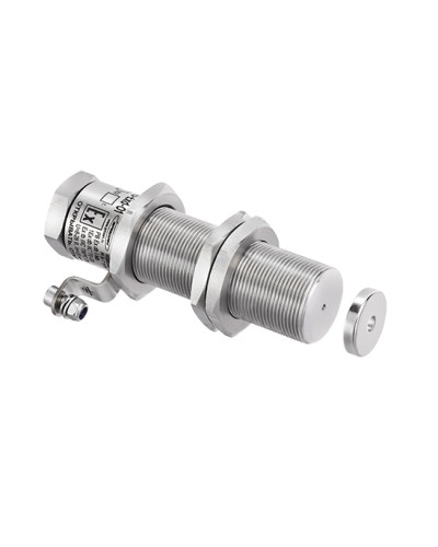 Извещатель охранно-пожарный точечный магнитоконтактный взрывозащищённый Эридан ИО102-07е-Exd-Н-01-НР/НЗ в Назрани Взрывозащищенное оборудование (Ex) Pintop.ru