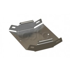 Угол 45° вертикальный внутренний Hyperline RST-VIA45-500-50-0,8-SZ