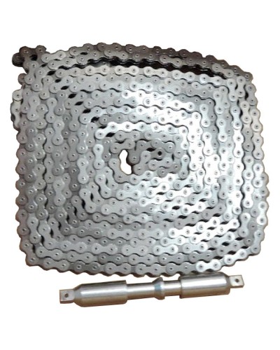 Цепь с замком направляющей V0682 Came 119RIE117 в Назрани Запчасти для шлагбаумов и автоматики Pintop.ru