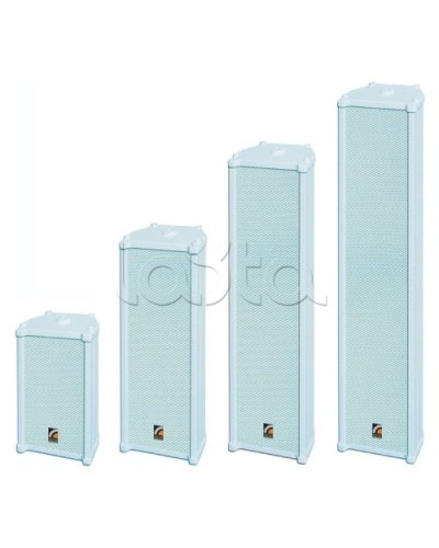 Колонна звуковая всепогодная ROXTON CN-10T в Назрани Система оповещения и трансляции Roxton Pintop.ru