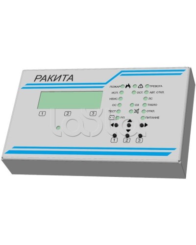 Прибор приемо-контрольный Специнформатика-СИ Прибор РАКИТА в Назрани Приемно-контрольные приборы Pintop.ru