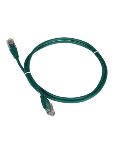 Патч-корд TWT UTP кат.5e TWT TWT-45-45-0.15-GN в Назрани Патчкорды (медные) Pintop.ru