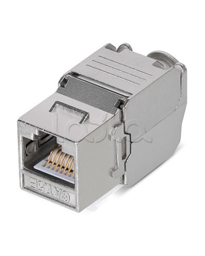 Вставка Cabeus KJ-RJ45-Cat.5E-SH-180-Toolless в Назрани Модули Keystone Pintop.ru