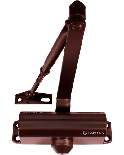 Доводчик Tantos TS-DC085 Freeze коричневый в Назрани Доводчики Pintop.ru