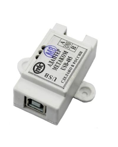 Адаптер Метаком USB-485 в Назрани Дополнительное оборудование для СКУД Pintop.ru