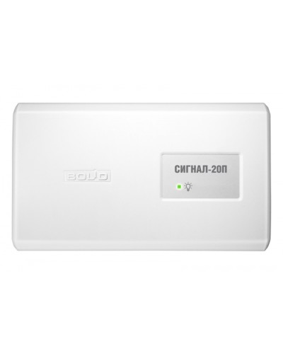 Блок приемно-контрольный охранно-пожарный Болид Сигнал-20П в Назрани Приемно-контрольные приборы Pintop.ru