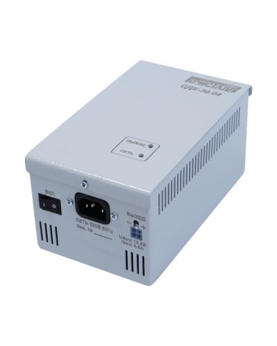 Источник питания Кристалл СДК-30.04 в Назрани Дополнительное оборудование для ОПС Pintop.ru