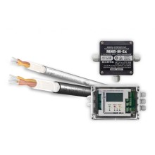 Модуль интерфейсный пожарный Спецприбор МИП-М-1И-Ех