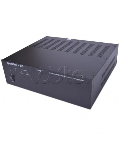 Блок резервного питания ТРОМБОН-БП-21 в Назрани 19 оборудование (рэковое/стоечное) Тромбон Pintop.ru