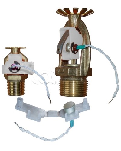 Устройство принудительного пуска спринклерных оросителей Спецавтоматика Старт-1 исп.2 в Назрани Устройства пуска водяного пожаротушения Pintop.ru