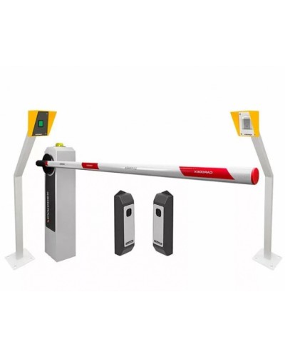 Комплект CARDDEX Комплект с шлагбаумом RBM-R Оптимум RFID-R в Назрани Автоматические шлагбаумы Pintop.ru