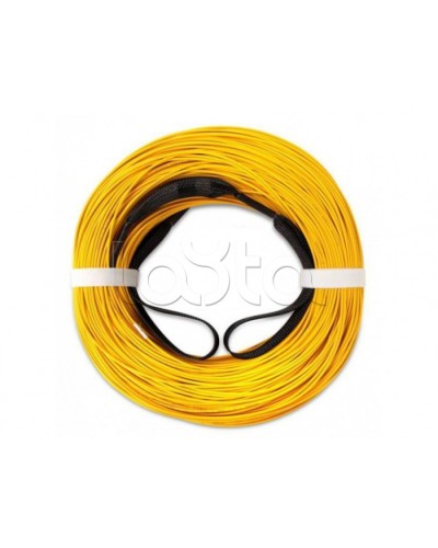 Hyperline TC-DT-9S-4xFC/UY-4xLC/UY-IN-50M-LSZH-YL Кабельная волоконно-оптическая транковая сборка в Назрани Патч-корды и пигтейлы Pintop.ru