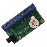 Автономный контроллер СКУД IronLogic Z-5R (мод. Wiegand Case)