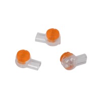 зажим соединительный скотч-лок, жила 0,4-0,9мм, (25 шт) Cabeus (KT2-UY2)