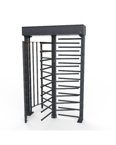 Турникет роторный полноростовой Oxgard Cube С-10 в Назрани Турникеты Pintop.ru