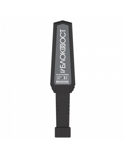 Ручной металлодетектор Блокпост РД 200 (МАТРЁШКА) (415х90х33 мм) в Назрани Металлодетекторы Pintop.ru