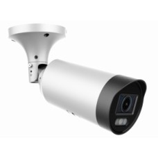 IP видеокамера уличная цилиндрическая с ИК подсветкой, 6 мегапиксельная Tantos TSi-Pn655VZ