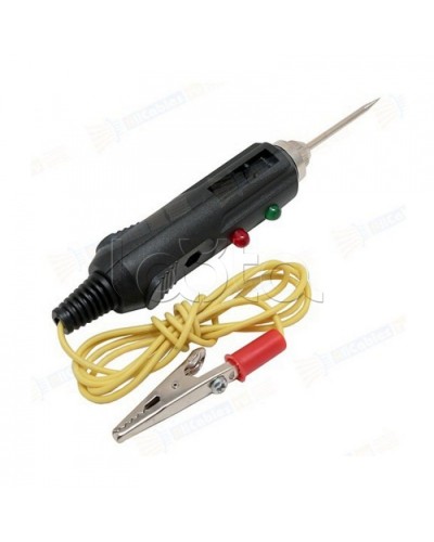 Автотестер универсальный, черный REXANT 16-0102 в Назрани Тестеры для систем видеонаблюдения Pintop.ru