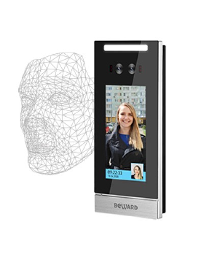 IP-терминал Beward TFR50-202 в Назрани Системы контроля доступа Pintop.ru