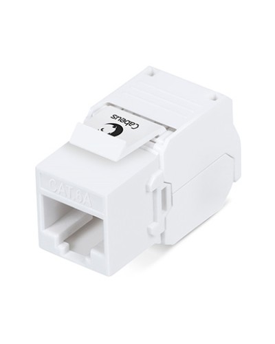 Вставка Cabeus KJ-RJ45-Cat.6A-180 в Назрани Модули Keystone Pintop.ru