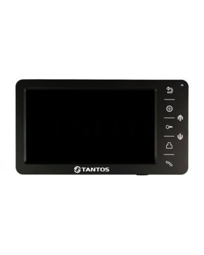 Монитор видеодомофона, цветной, TFT LCD 7 Tantos Amelie (Black) в Назрани Абонентские видеоустройства Pintop.ru