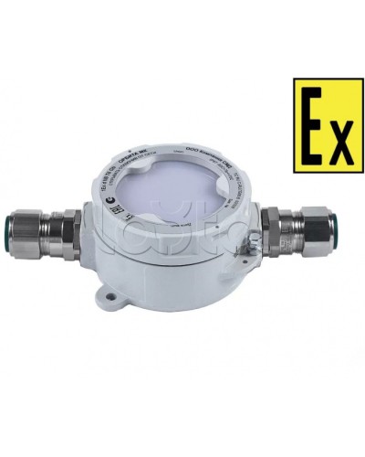 Световой оповещатель Компания СМД ОРБИТА МК 220 С-Н в Назрани Оповещатели Ex Pintop.ru