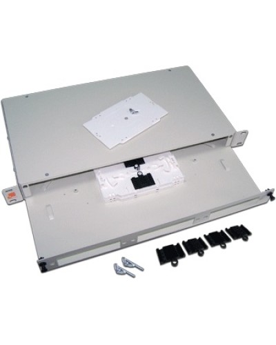 Кросс оптический 19 на 3 адаптерные панели LANMASTER LAN-FOB-RM-3H в Назрани Кросс оптический Pintop.ru