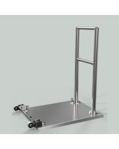 Опция Колеса Ростов-Дон в Назрани Дополнительное оборудование для СКУД Pintop.ru