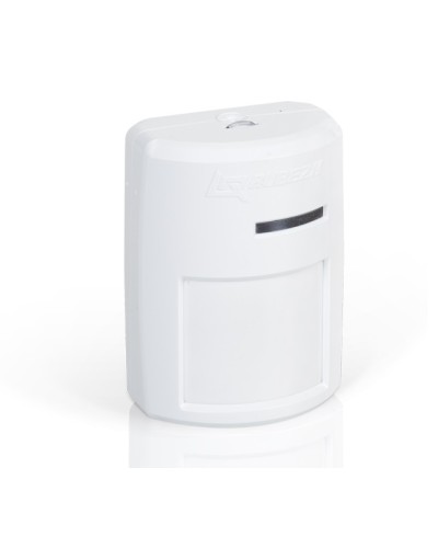 Извещатель охранный поверхностный оптико-электронный адресный Рубеж ИО 30920-2 (ИК, пассивный, штора) в Назрани Адресная система пожарной сигнализации РУБЕЖ Pintop.ru