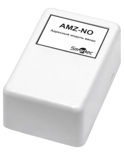 Адресный модуль Smartec AMZ-NO-IP54 в Назрани Адресная система охранно-пожарной радиоканальной сигнализации Smartec Pintop.ru